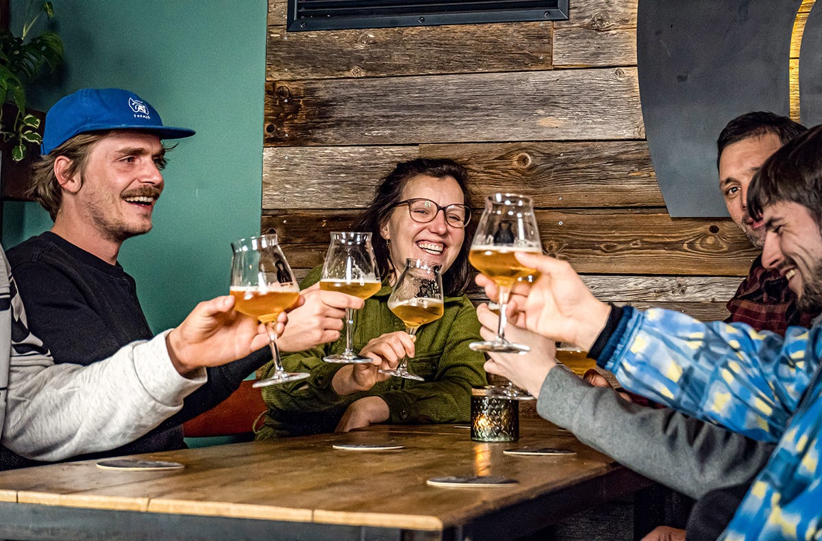 Bierverkostung Aachen