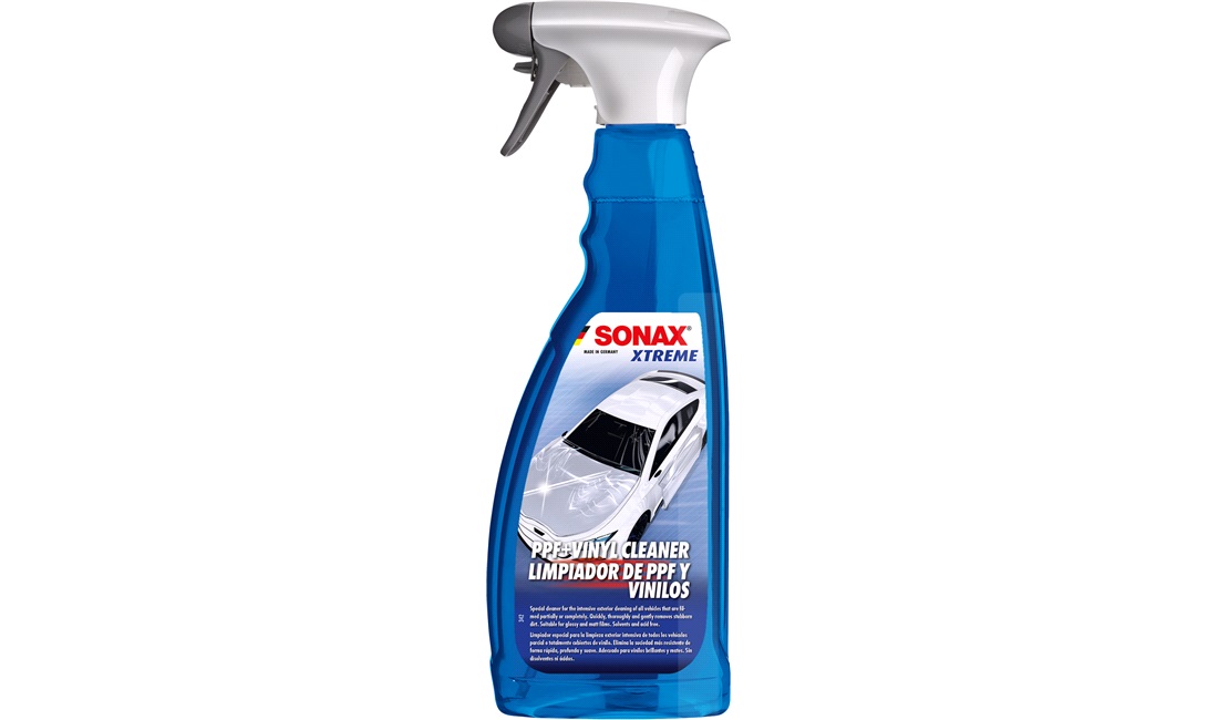 SONAX Xtreme PPF + Vinyl Cleaner, 750ml
