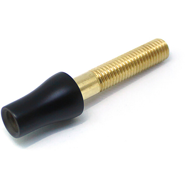 kellermann - Adaptateur rigide M8 x 40 mm pour clignotants Micro et Rhombus Noir
