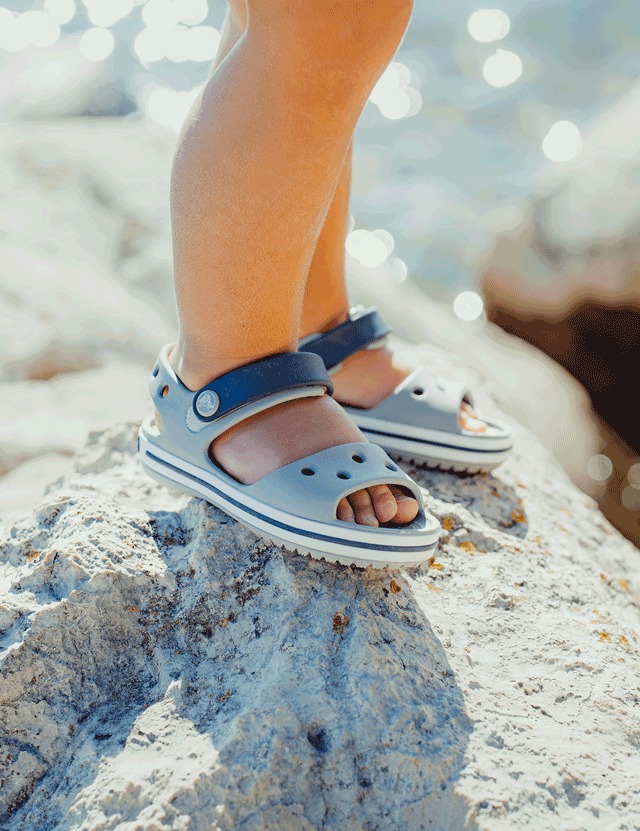 CROCBAND SANDAL KIDS