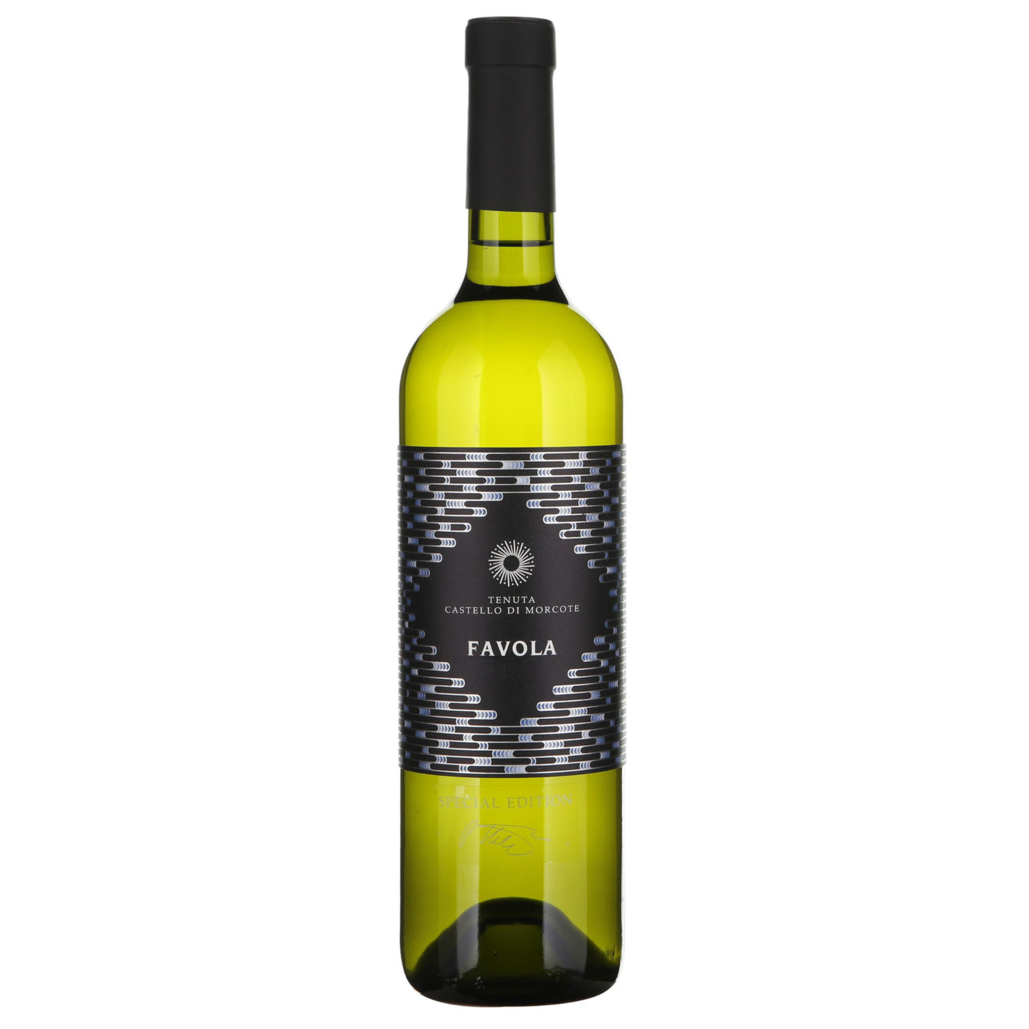 Ticino DOC Castello di Morcote Favola Peter Keller -75cl