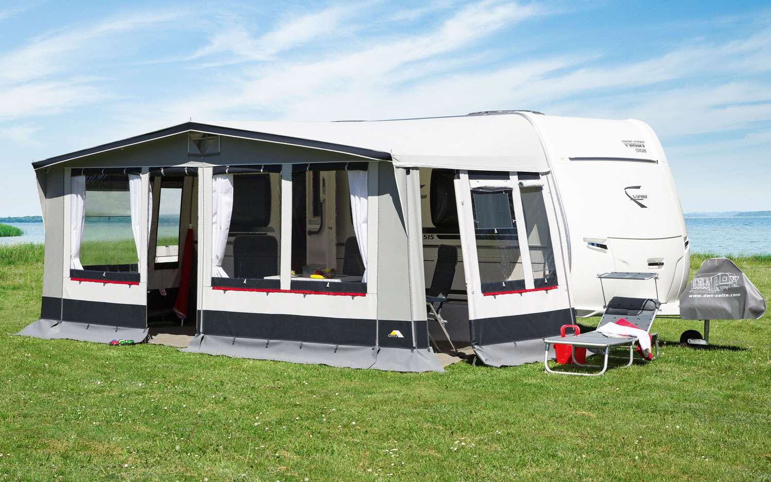 DWT Paradies III 240 1210 Saisonvorzelt