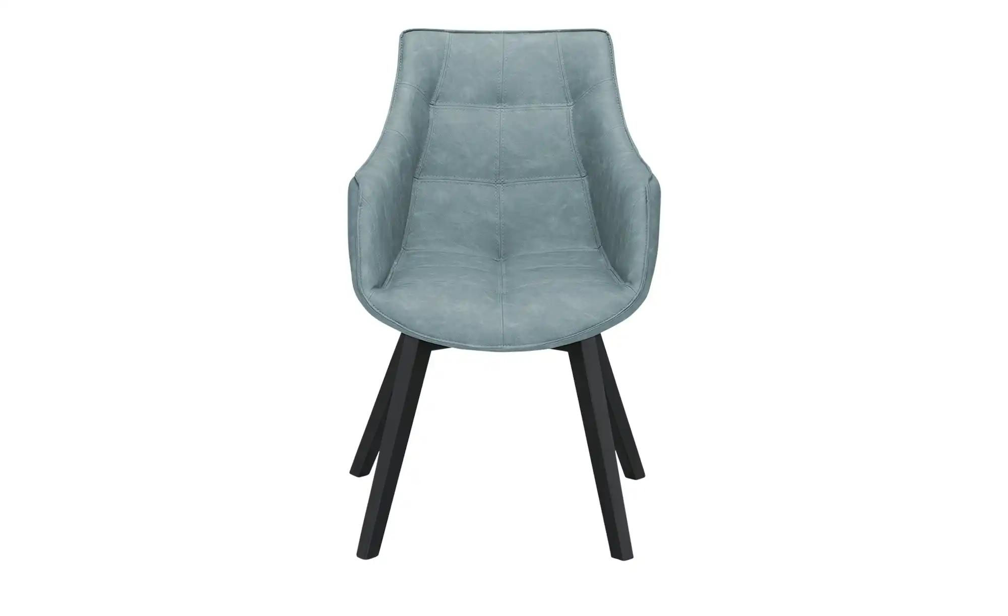 Gray & Jones Kunstlederstuhl Baltic Breeze One