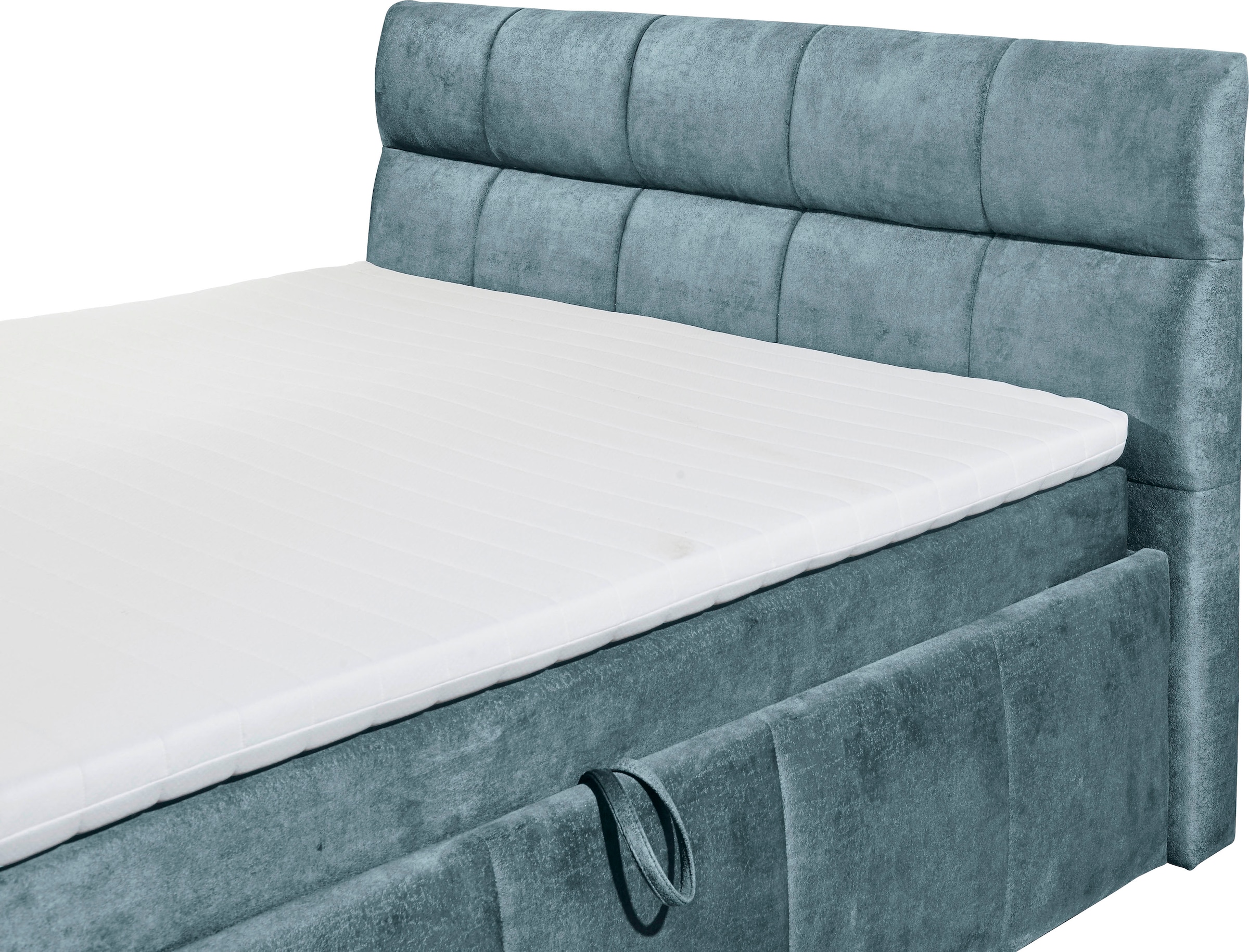 ED EXCITING DESIGN Boxbett »Avidano« inkl. zwei Bettkästen