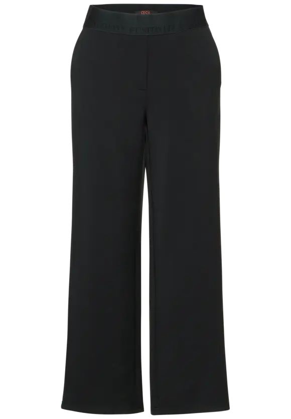 Loose Fit Hose - Black