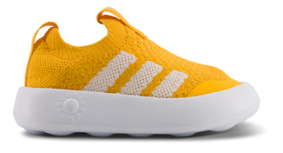 adidas Bubblecomfy Sneaker Gul (19-27)