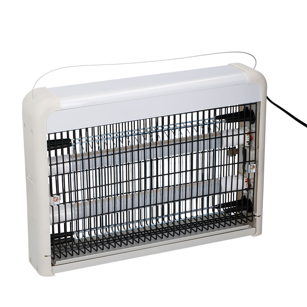 Lampe UV anti insectes 20 m²
