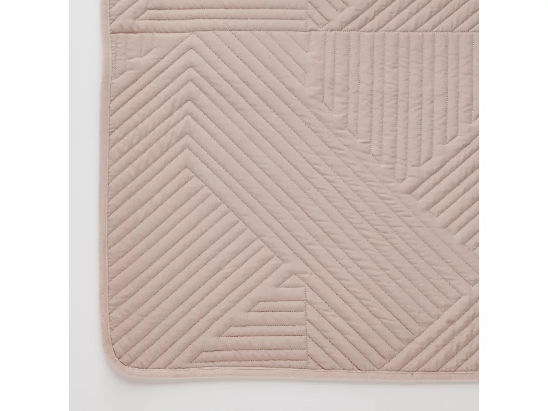 Jeté De Lit Minister Beige Moyen 240 x 260