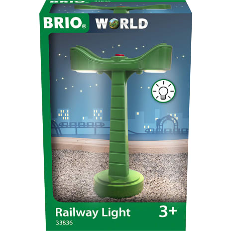 BRIO 33836 Togbanelys
