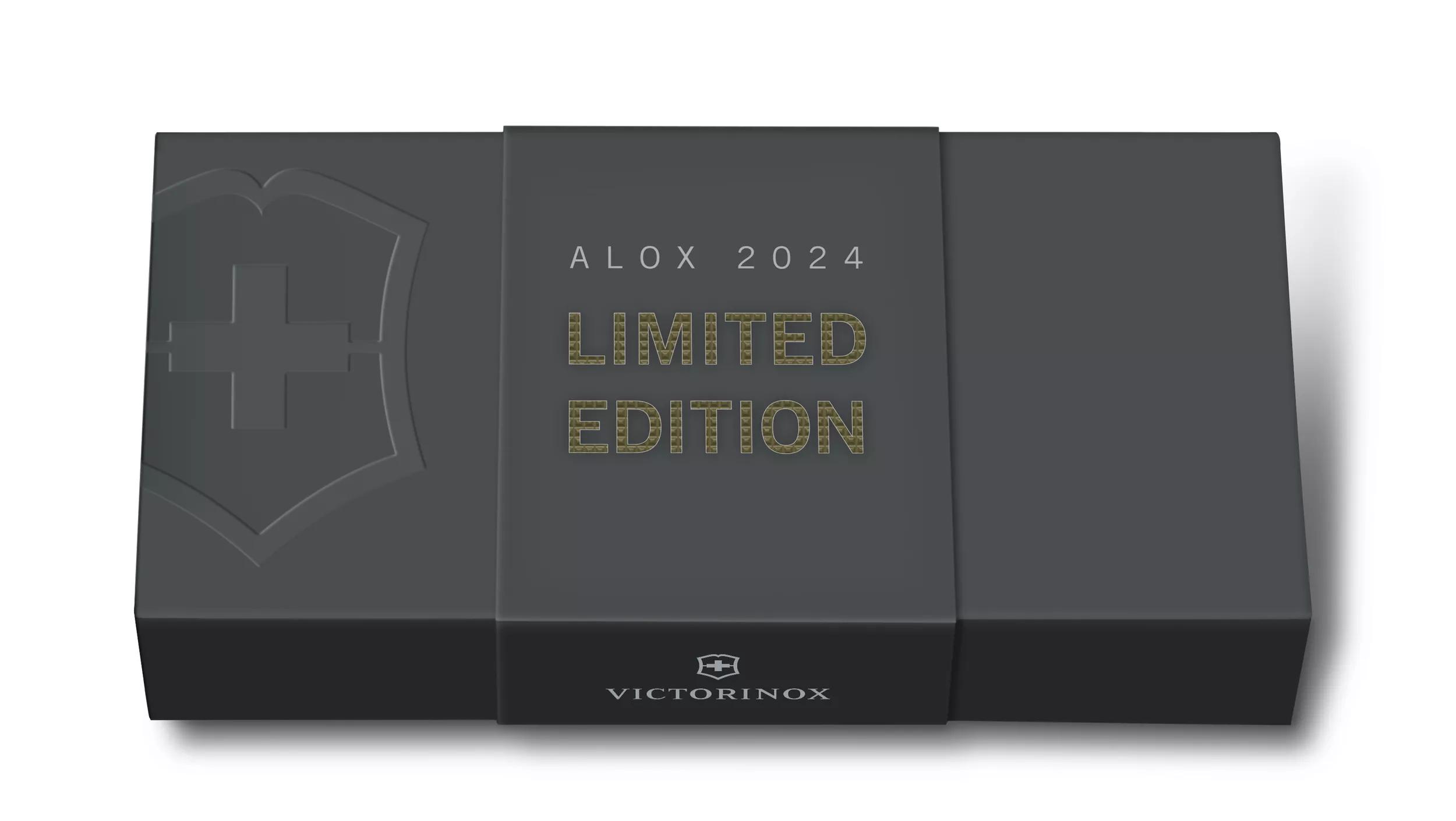 Pioneer X Alox Limited Edition 2024-Terra Brown