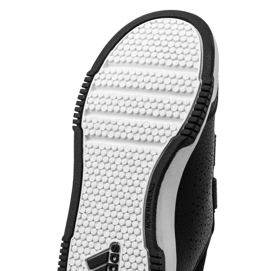 adidas Chaussures Tensaur - Noir/Blanc Enfant