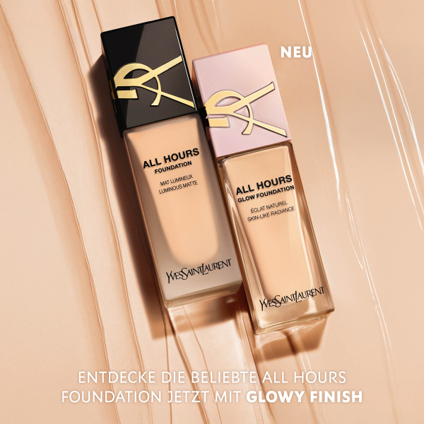 Yves Saint Laurent All Hours Glow Fond de Teint<br>25 ml, MN7