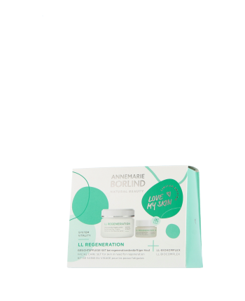 Annemarie Börlind LL Regeneration Set mit Tages- & Nachtcreme 50ml-15ml