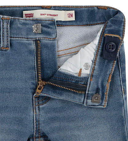 Levis Jeans - 514 Straight - Der BIG Käse Keine Zerstörung