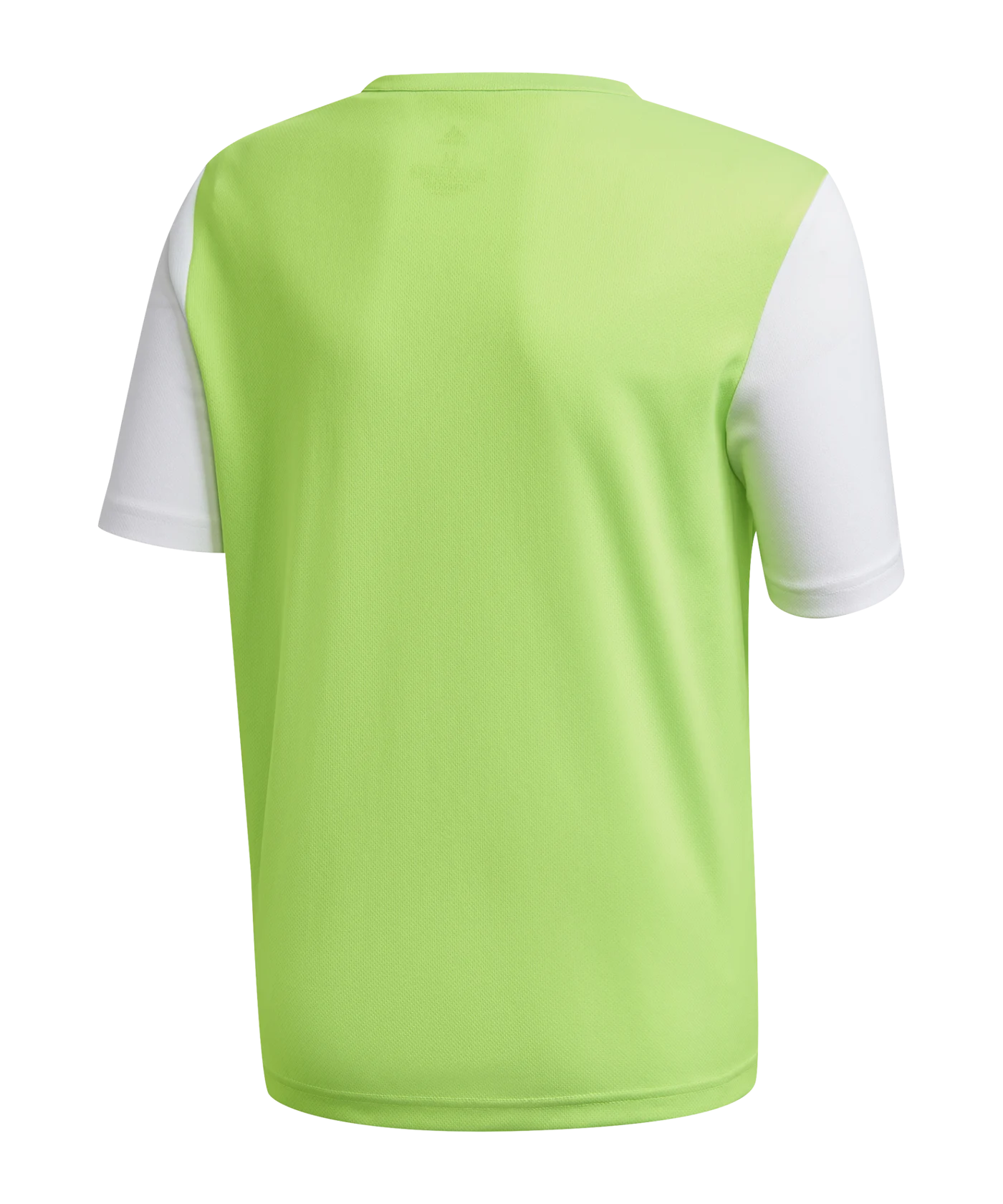 adidas Estro 19 Trikot kurzarm Kids Hellgrün Weiss