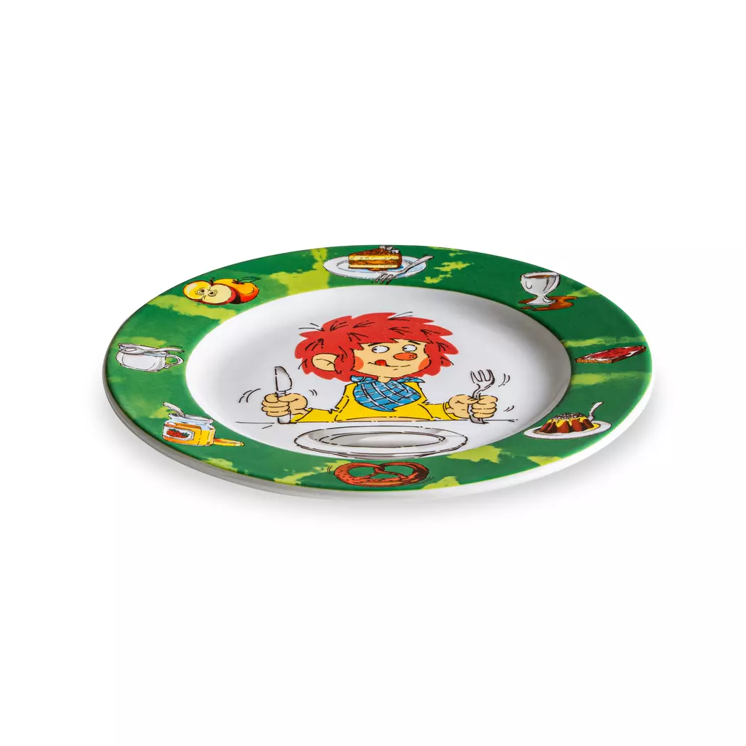Speiseteller Pumuckl Ø 26 cm