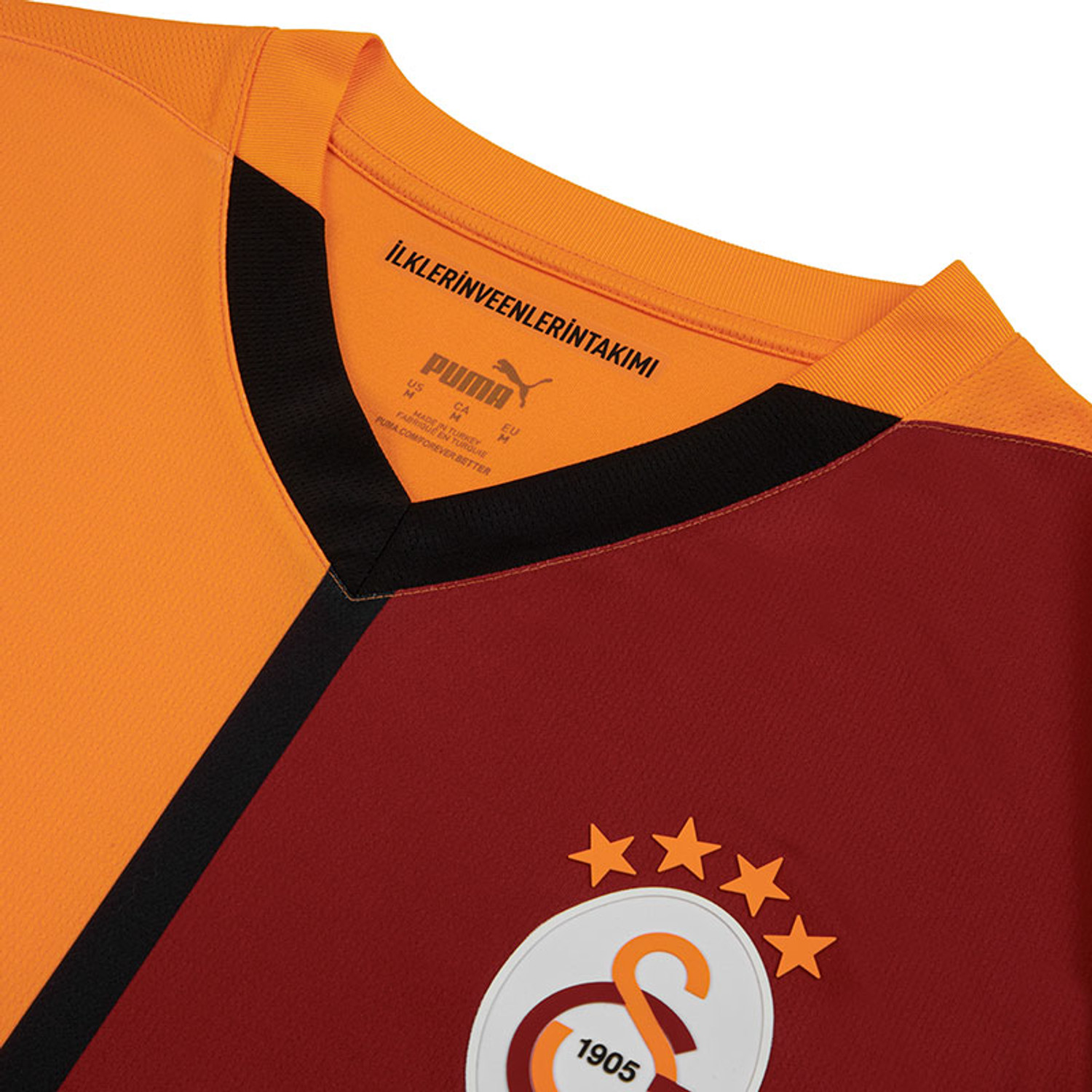 Puma Galatasaray Thuis Shirt 2024/2025