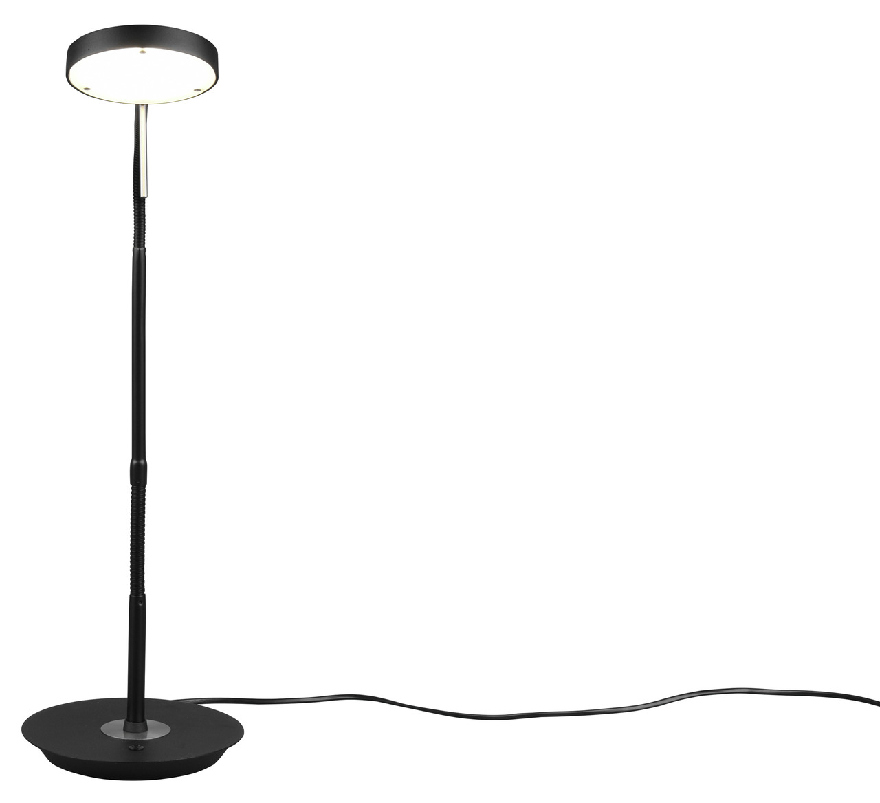 Trio Leuchten LED-Touch-Tischleuchte MONZA