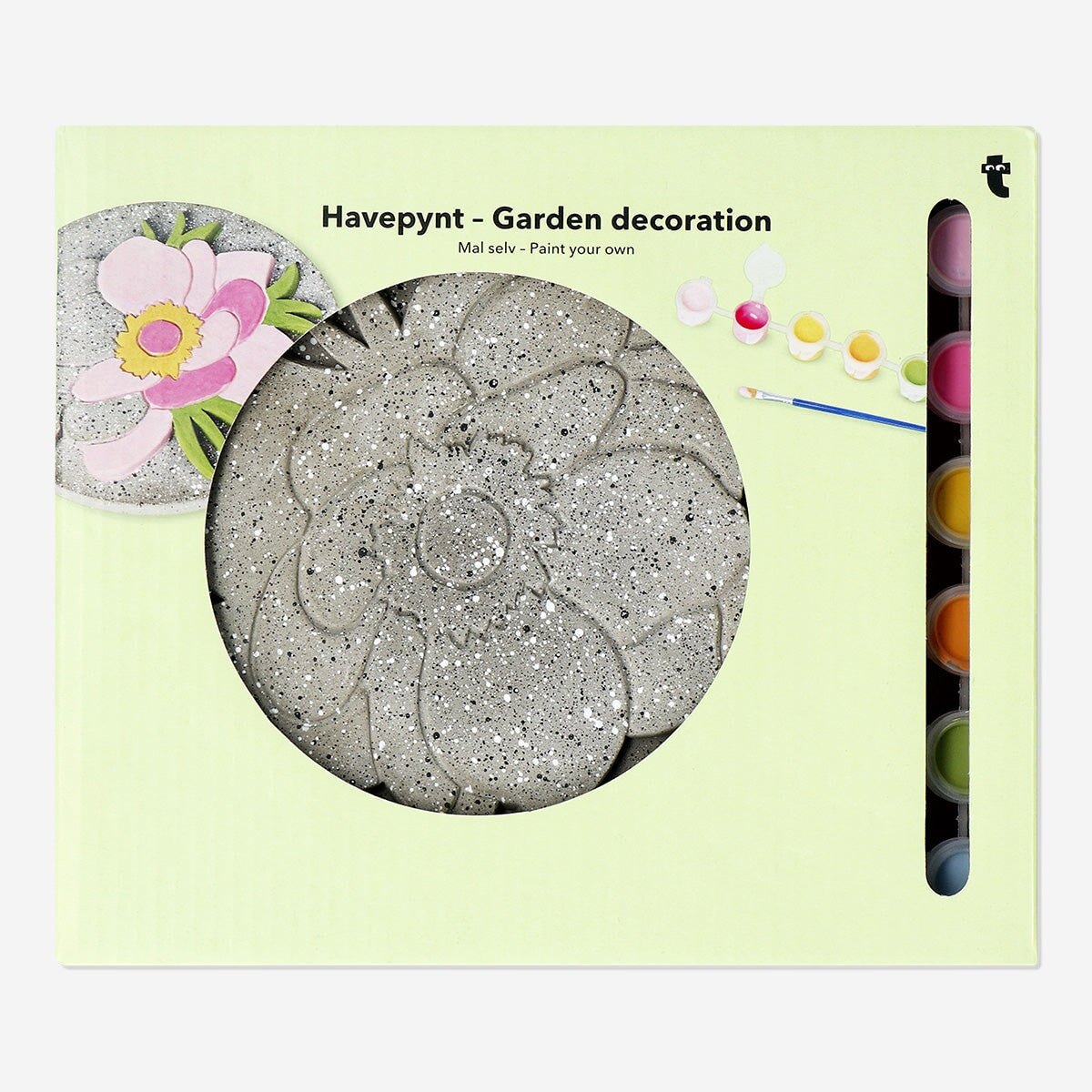 DIY havepynt