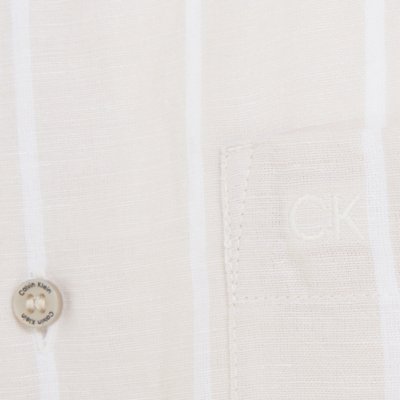 Chemise à manches longues homme 1127071 CALVIN KLEIN