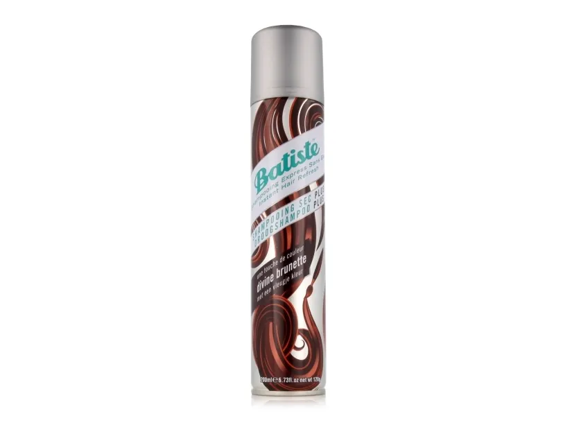 Batiste Dry Shampoo Plus Beautiful Brunette 200 ml