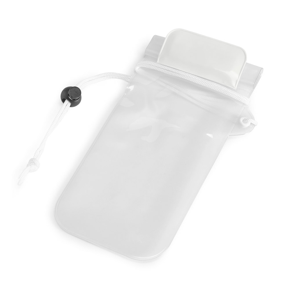 hi!dea 98266 - Étui pour téléphone portable en PVC résistant à l'eau
