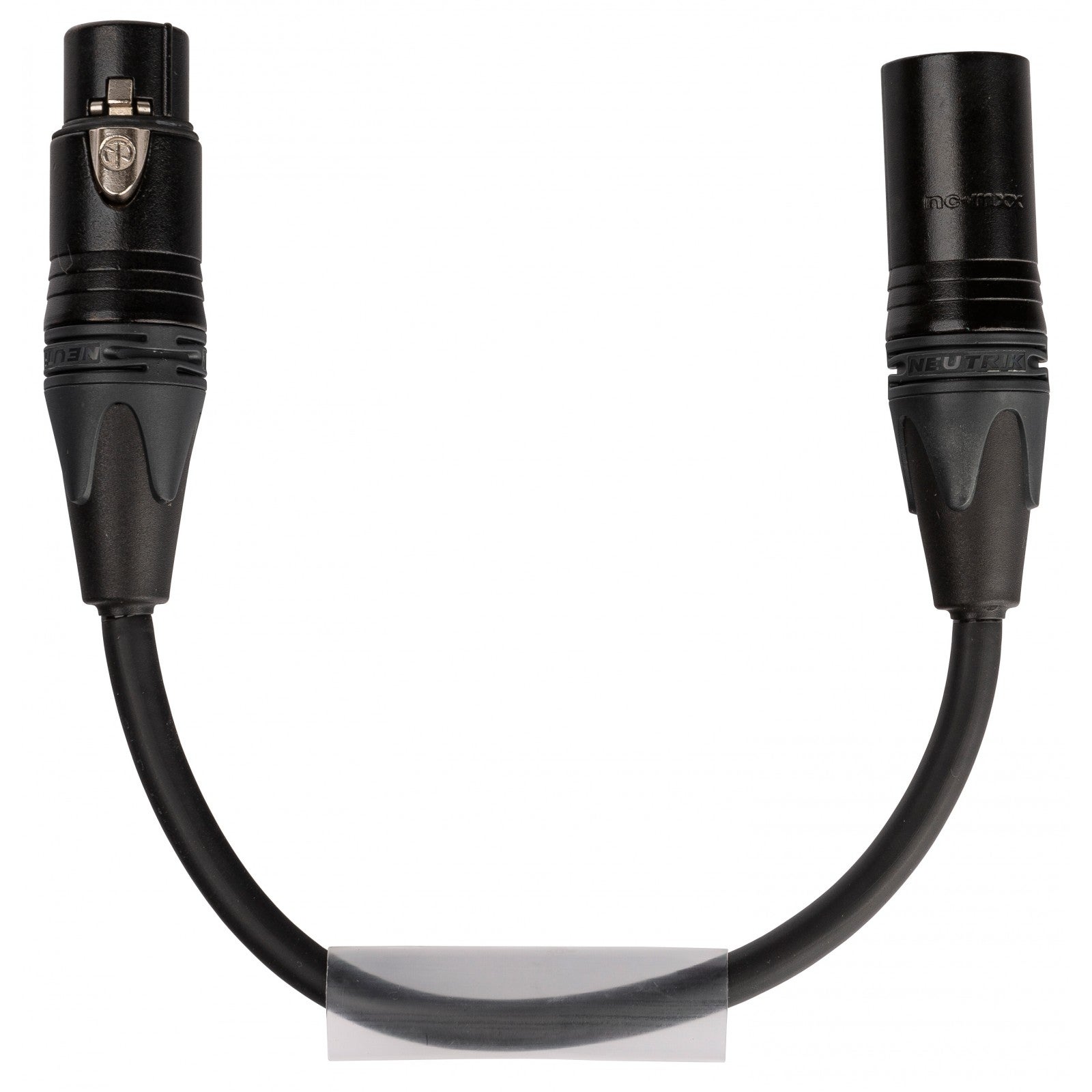 Tasker PRE-3M5F1038ZW0.15 gebalanceerde DMX signaalkabel