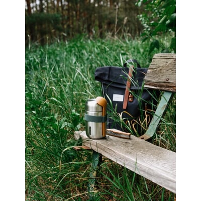 Essensbehälter Food Flask, Grün