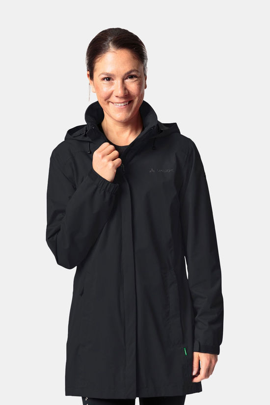 Vaude Vaude Escape Regenjas Dames