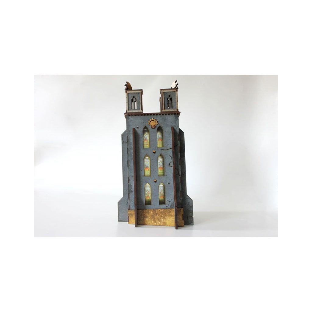 Ready for Battle: The Bell of Souls Tower