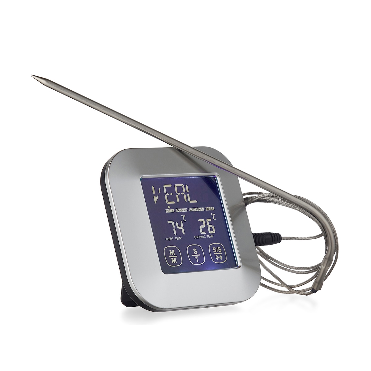 Funktion Oven thermometer dig. w/timer