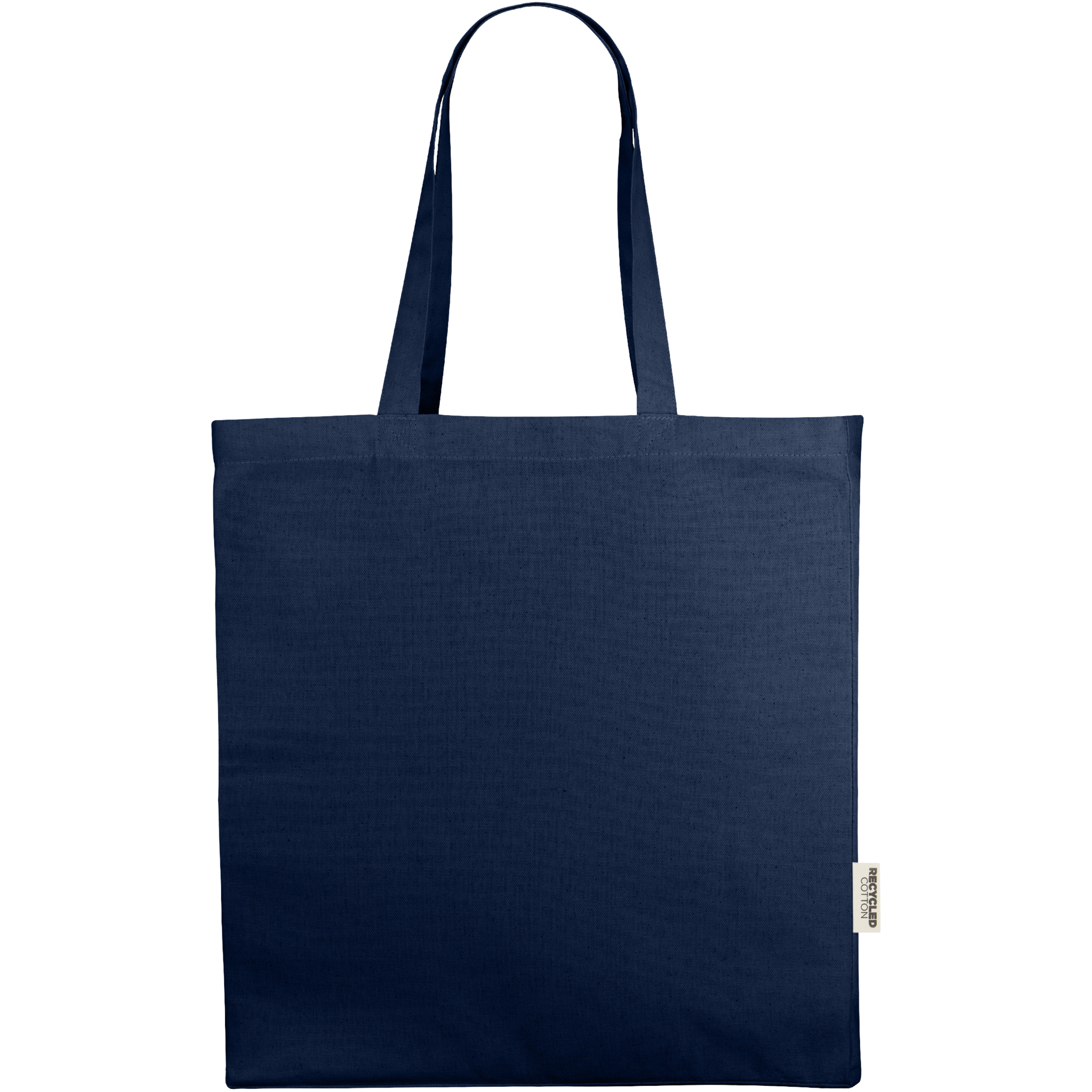 EgotierPro 120710 - Sac shopping Odessa recyclé de 220 gr/m²