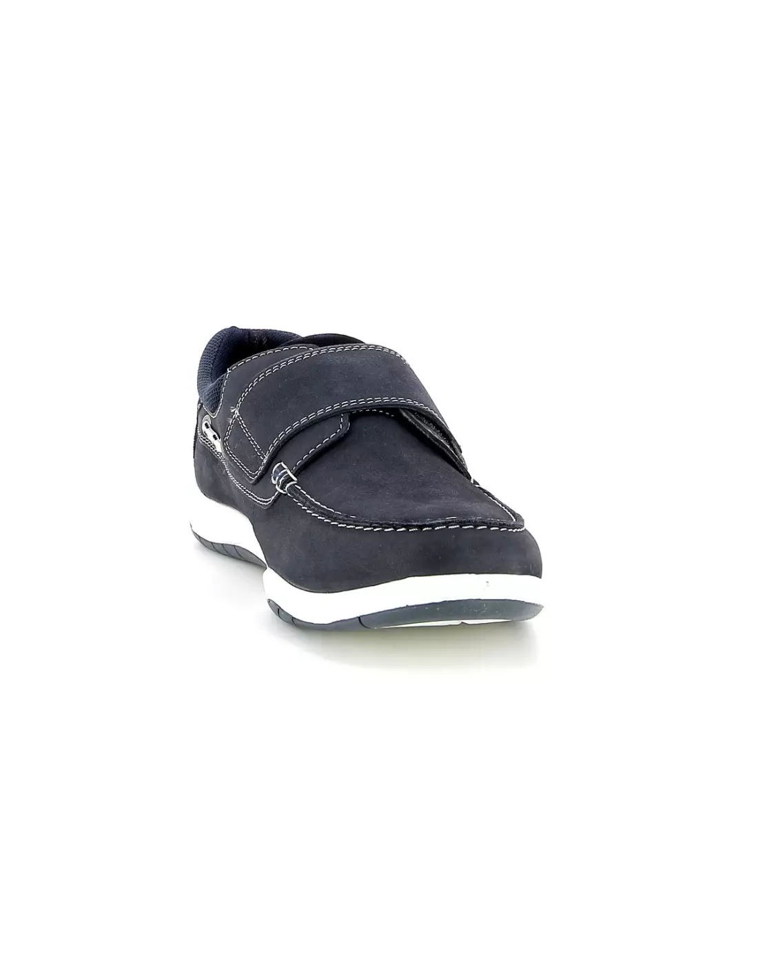 LEEWARD 74039U - Bateaux & mocassins Navy