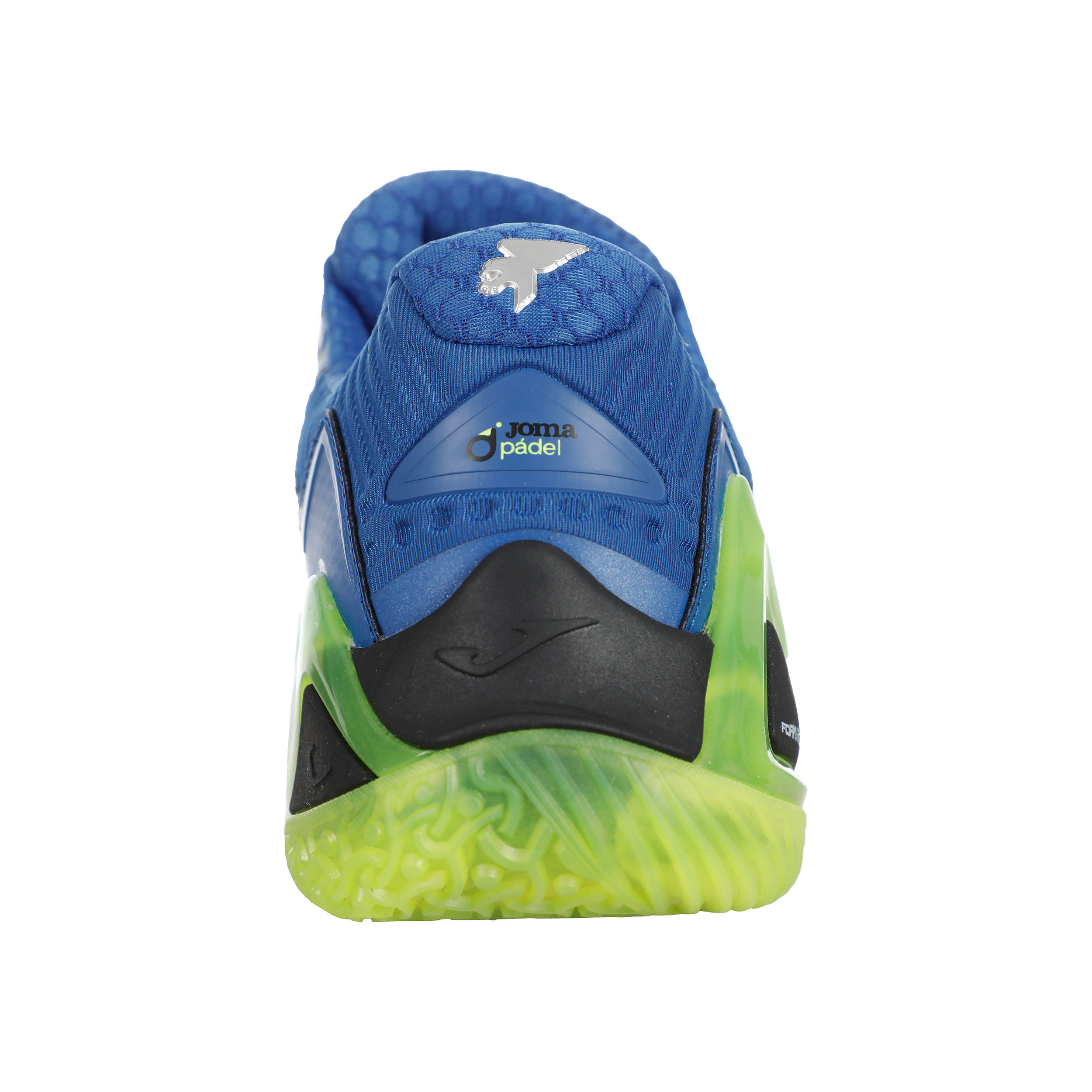 Joma Open Chaussures Padel Hommes - Bleu Foncé