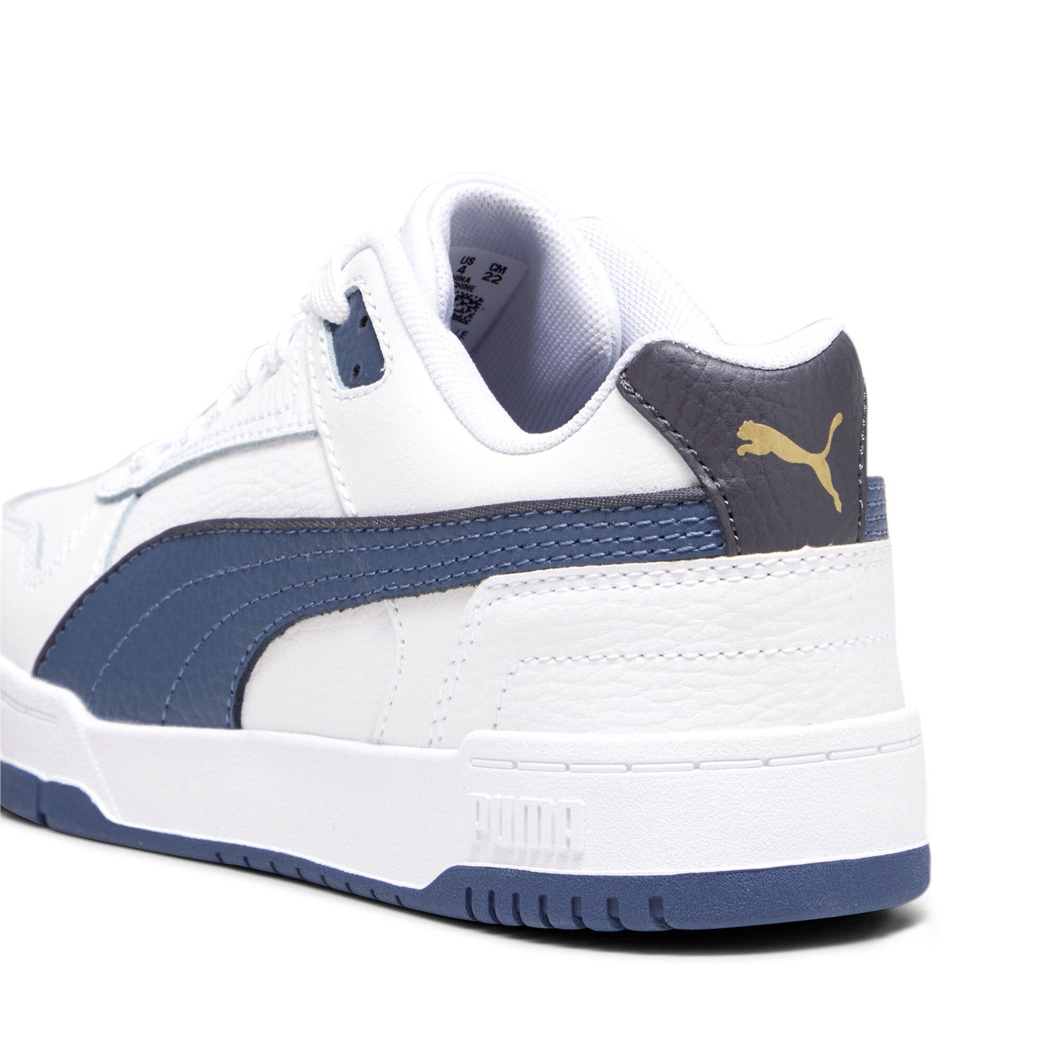 PUMA  RBD Game lage sneakers voor jongeren