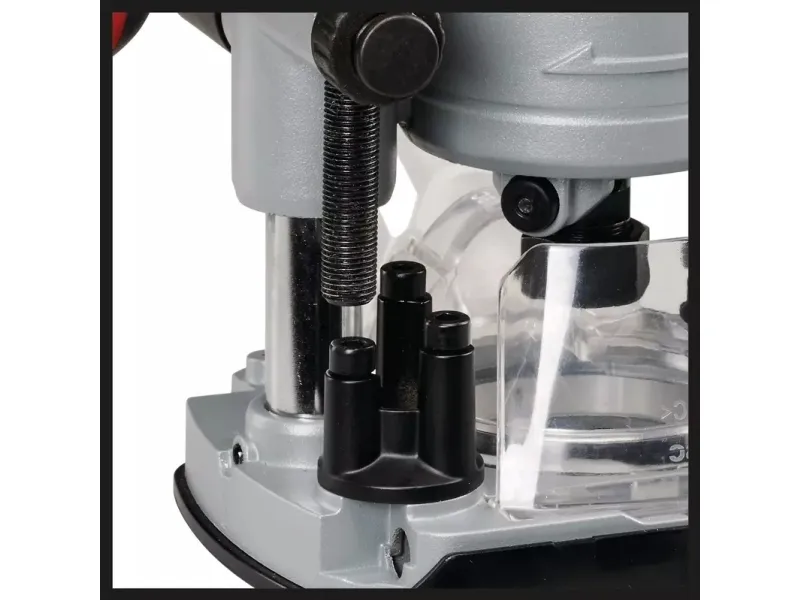 Einhell 4350411, Børstefri, Sort, Rød, Sølv, 10000 rpm, 3,5 cm, Batteri, 18 V - SOLO