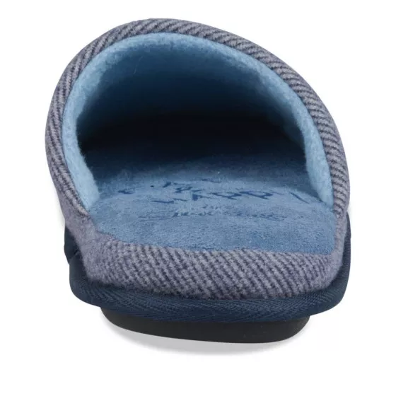Chaussons BLEU SIMPSONS