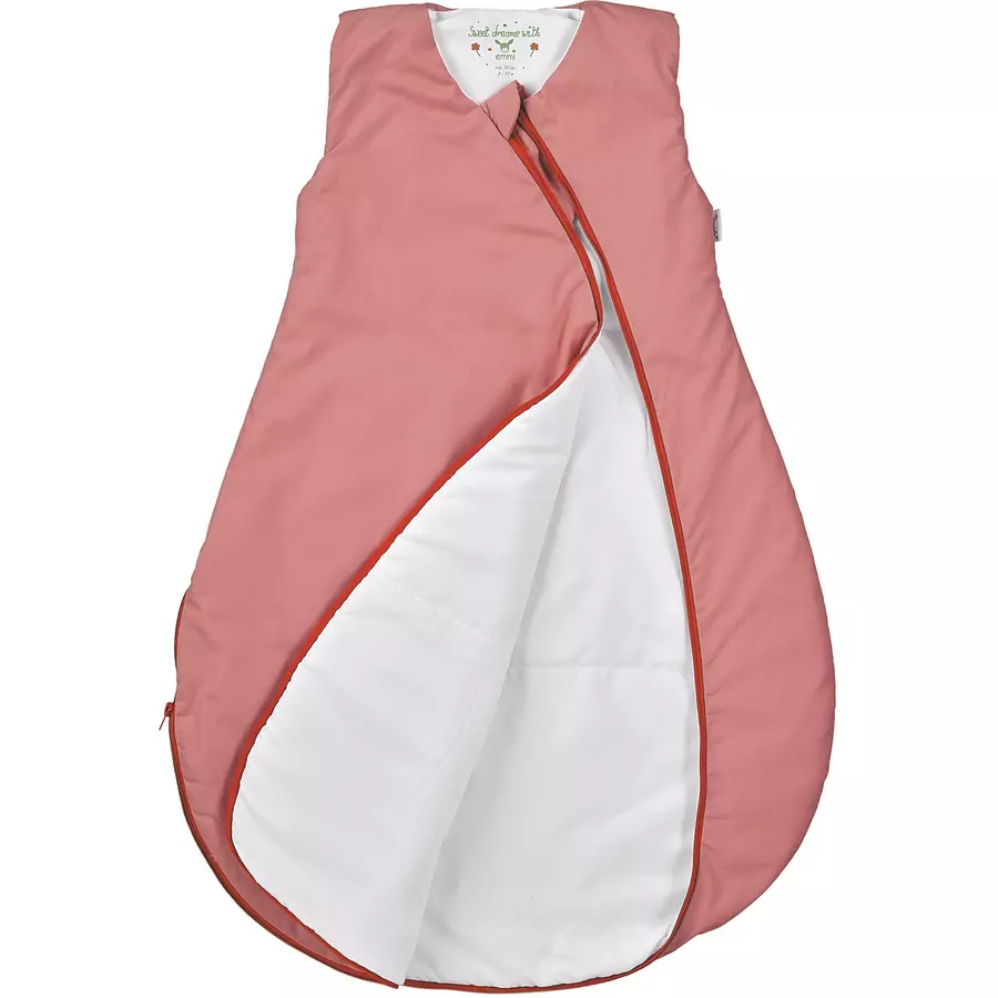 Sterntaler Funktionsschlafsack Emmis Garden mittelrot