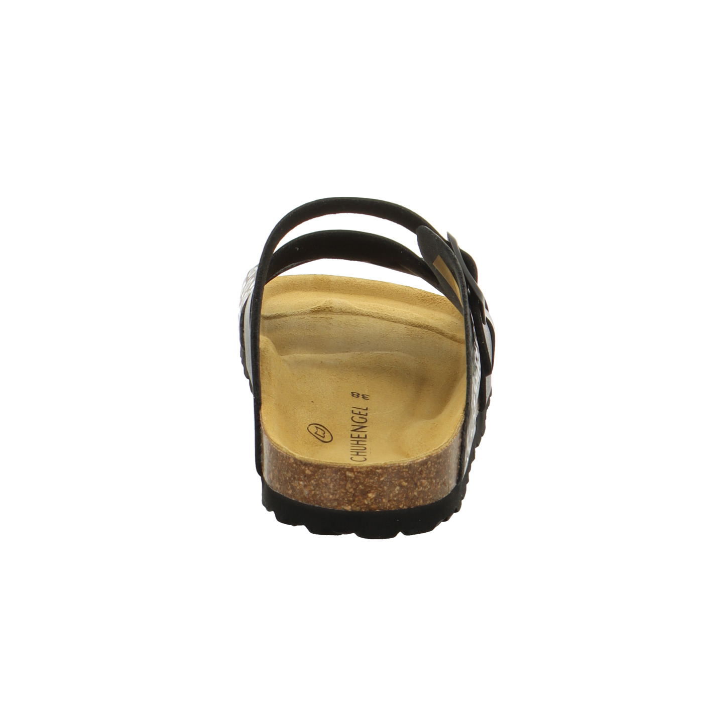 Pantolette beige