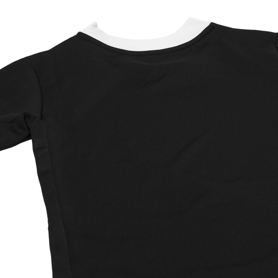 adidas T-shirt d'Entraînement Tiro 21 - Noir/Blanc Enfant
