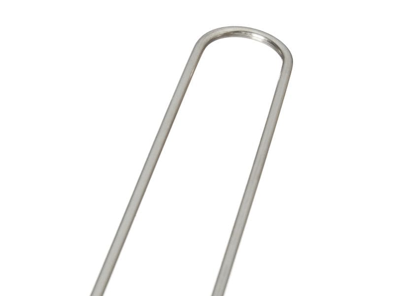 relaxdays Abtropfsieb 3er Set Küchensieb-Set