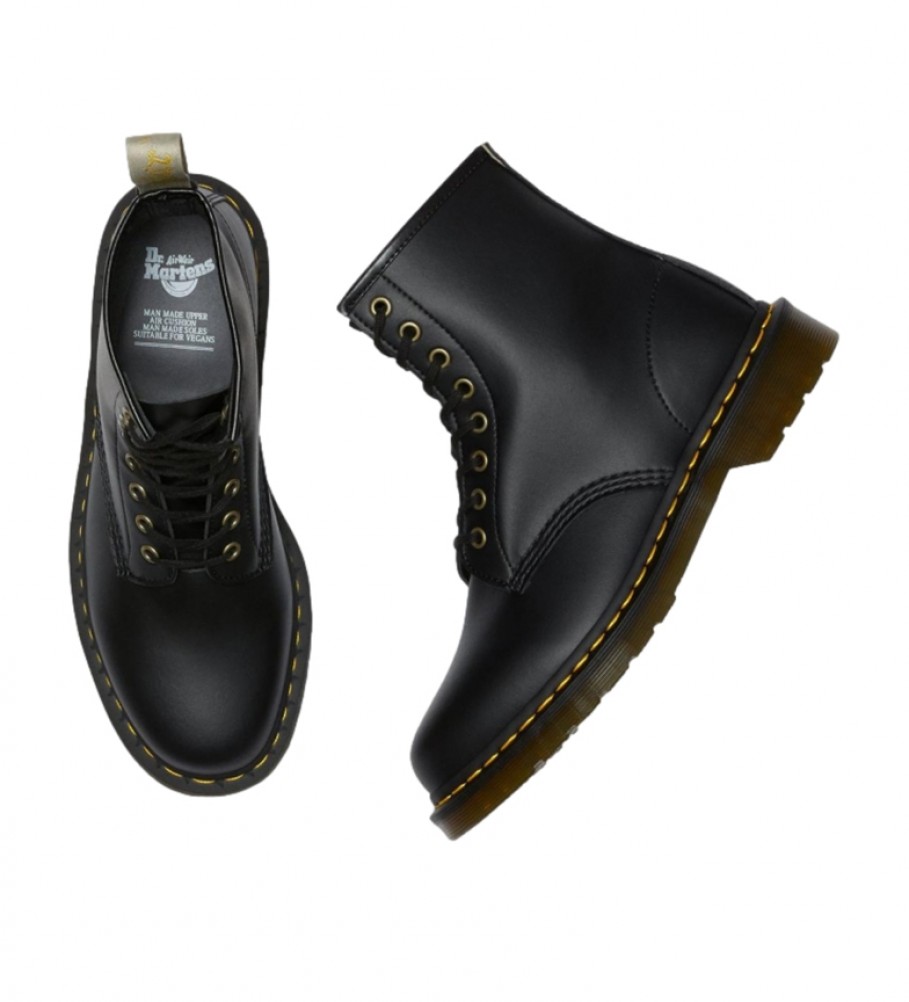 Botas Dr. Martens Vegan 1460 pretas