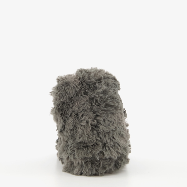 Thu!s grijze dames pantoffels