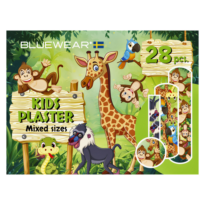Plaster 28-pk