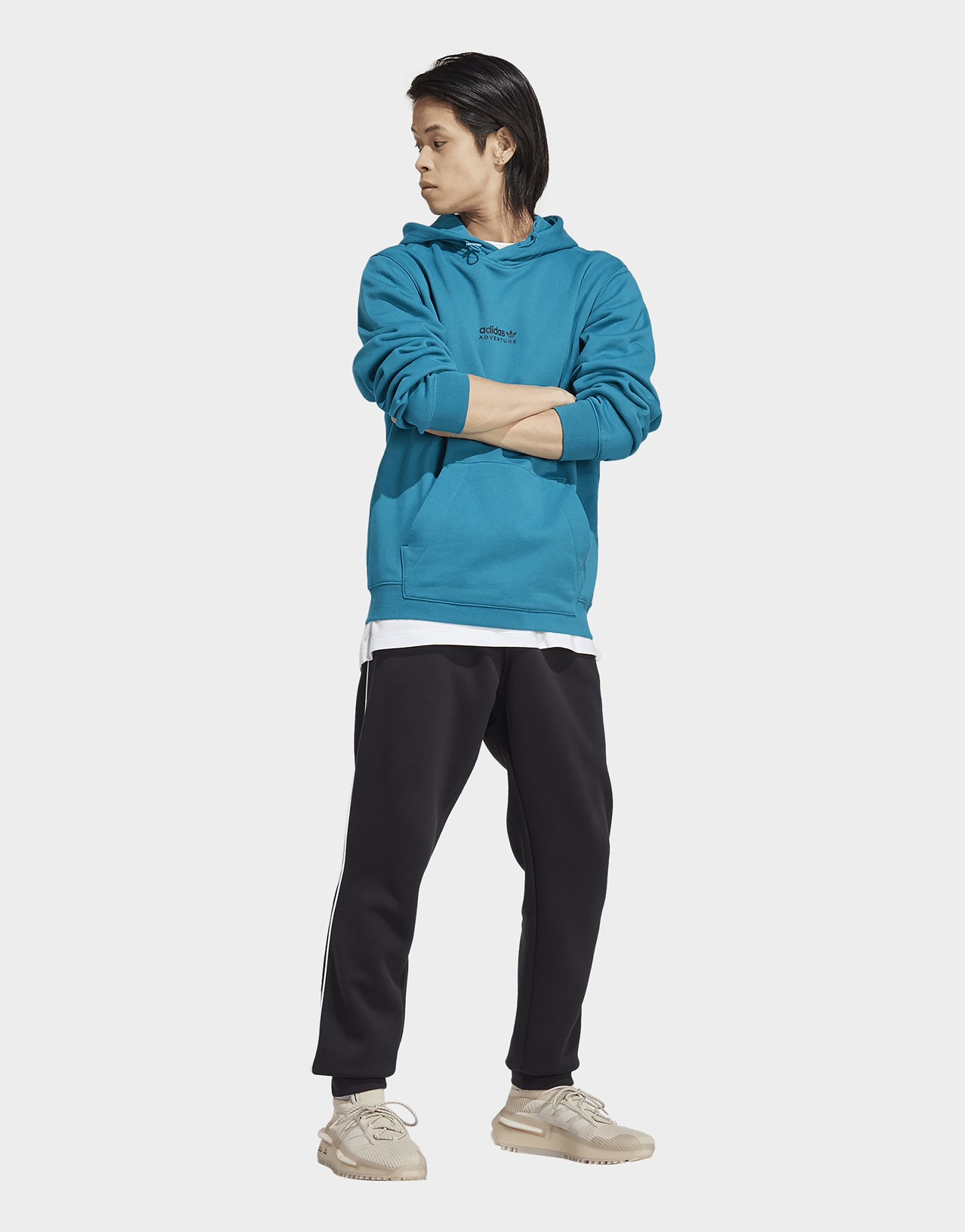 adidas Originals Sweat-shirt à capuche adidas Adventure