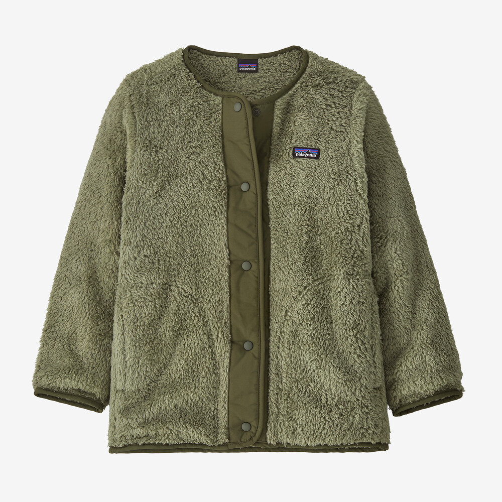 Los Gatos Fleece-Strickjacke für Mädchen