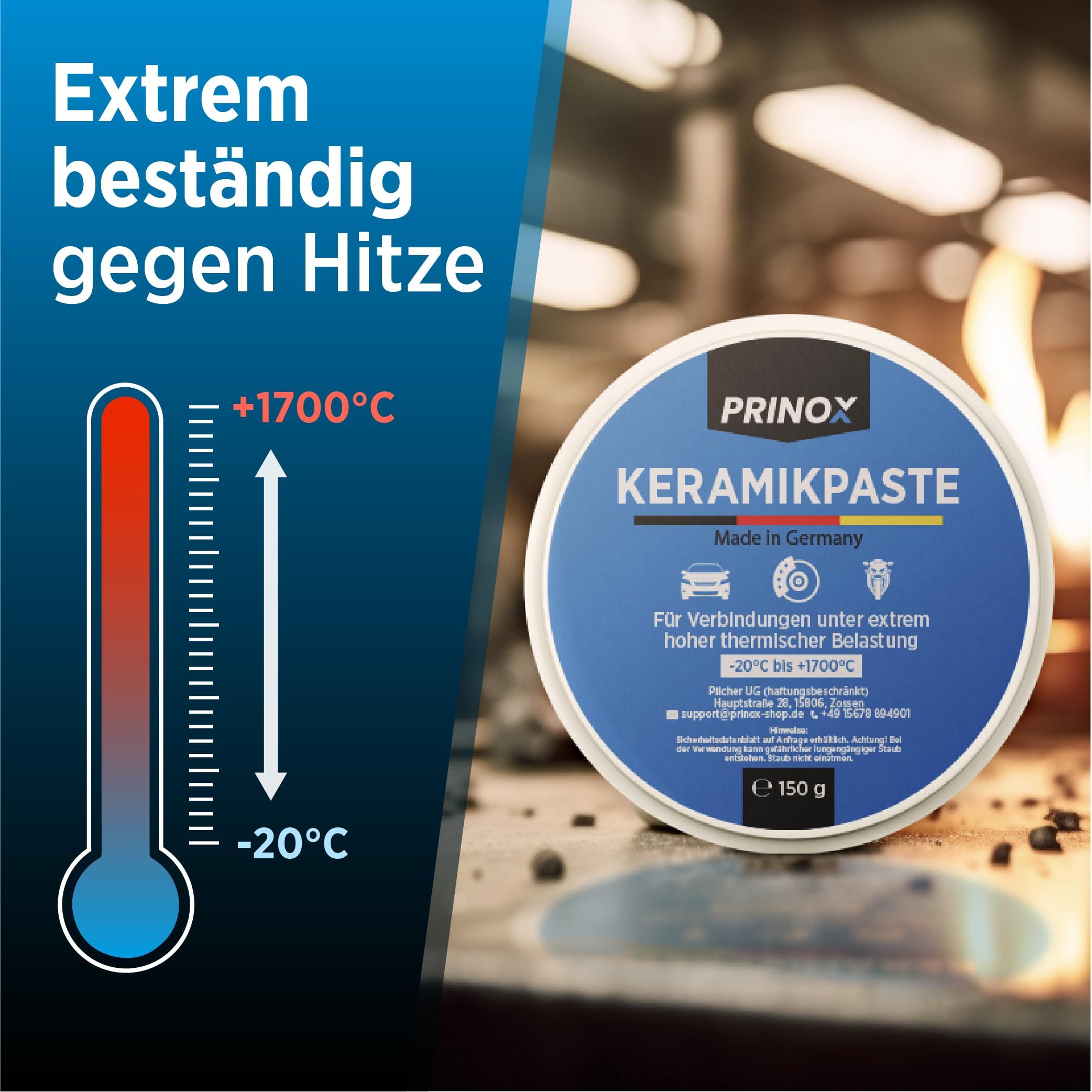 Prinox Keramikpaste