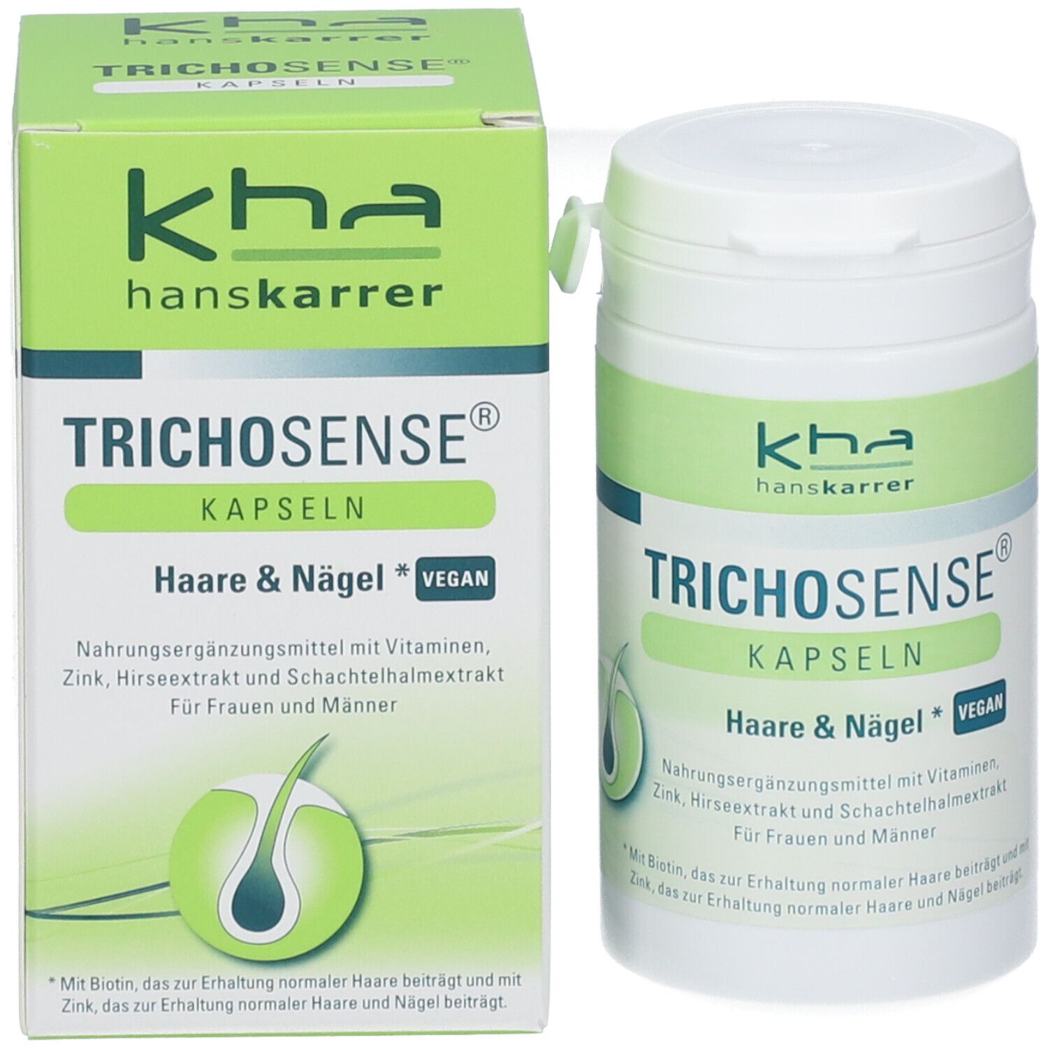 TRICHOSENSE® Kapseln