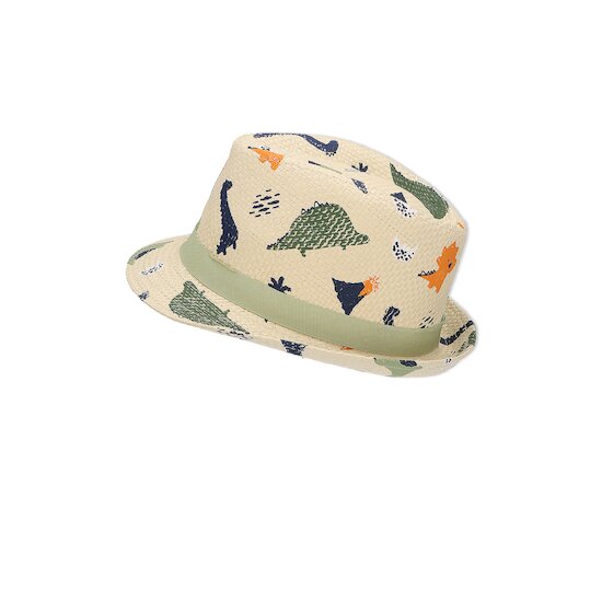 Chapeau paille   Beige        de               Sterntaler