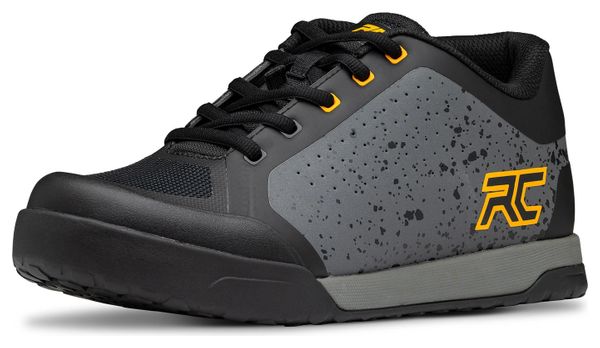 Chaussures Ride Concepts Powerline Noir/Mandarin